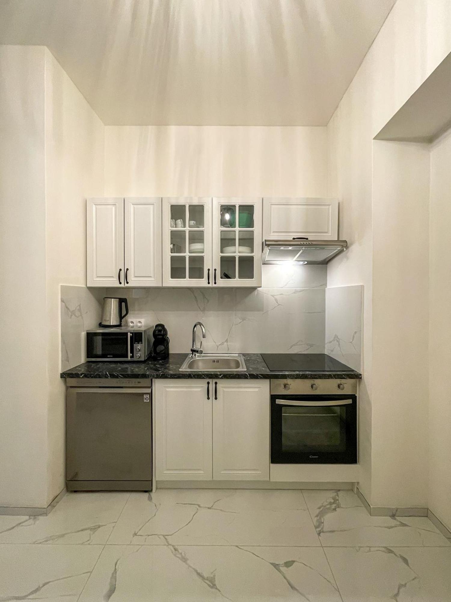 Powder Tower Residence プラハ エクステリア 写真