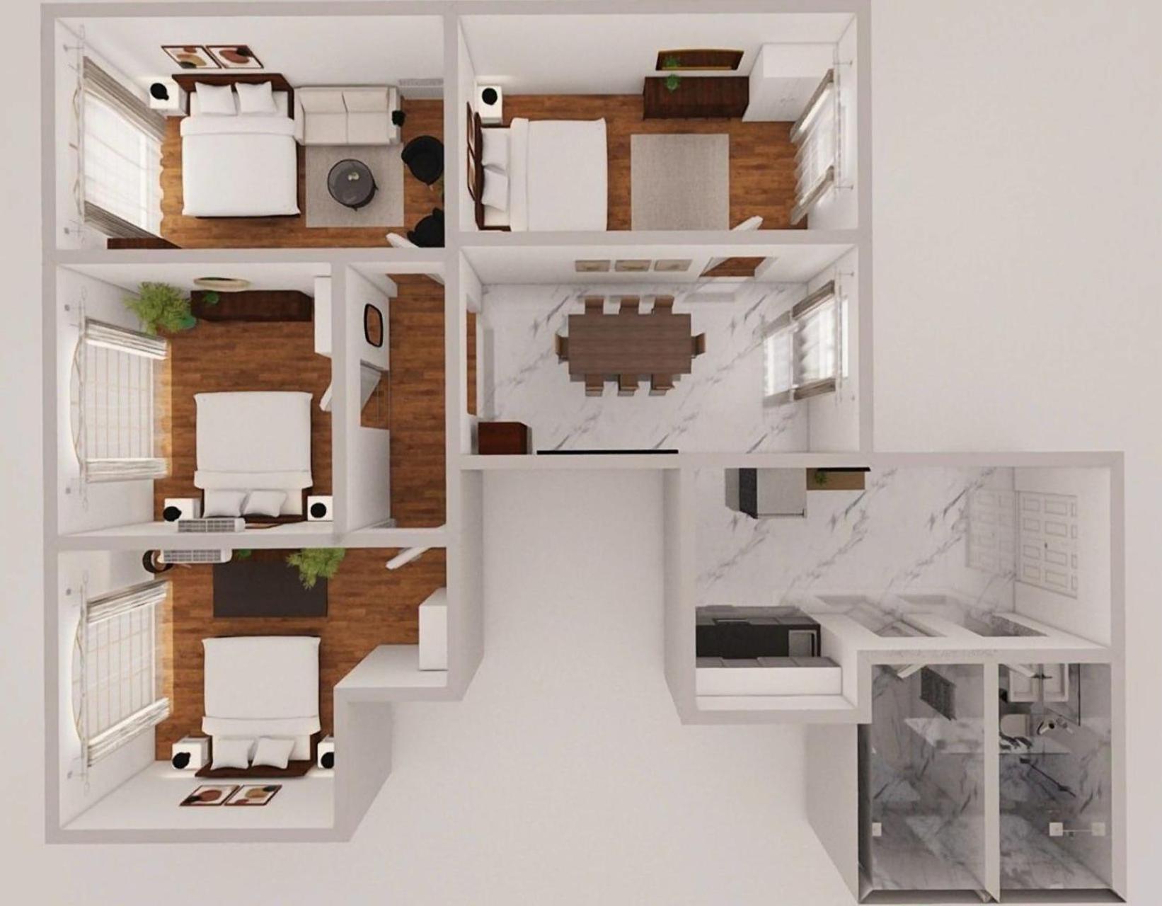 Powder Tower Residence プラハ エクステリア 写真