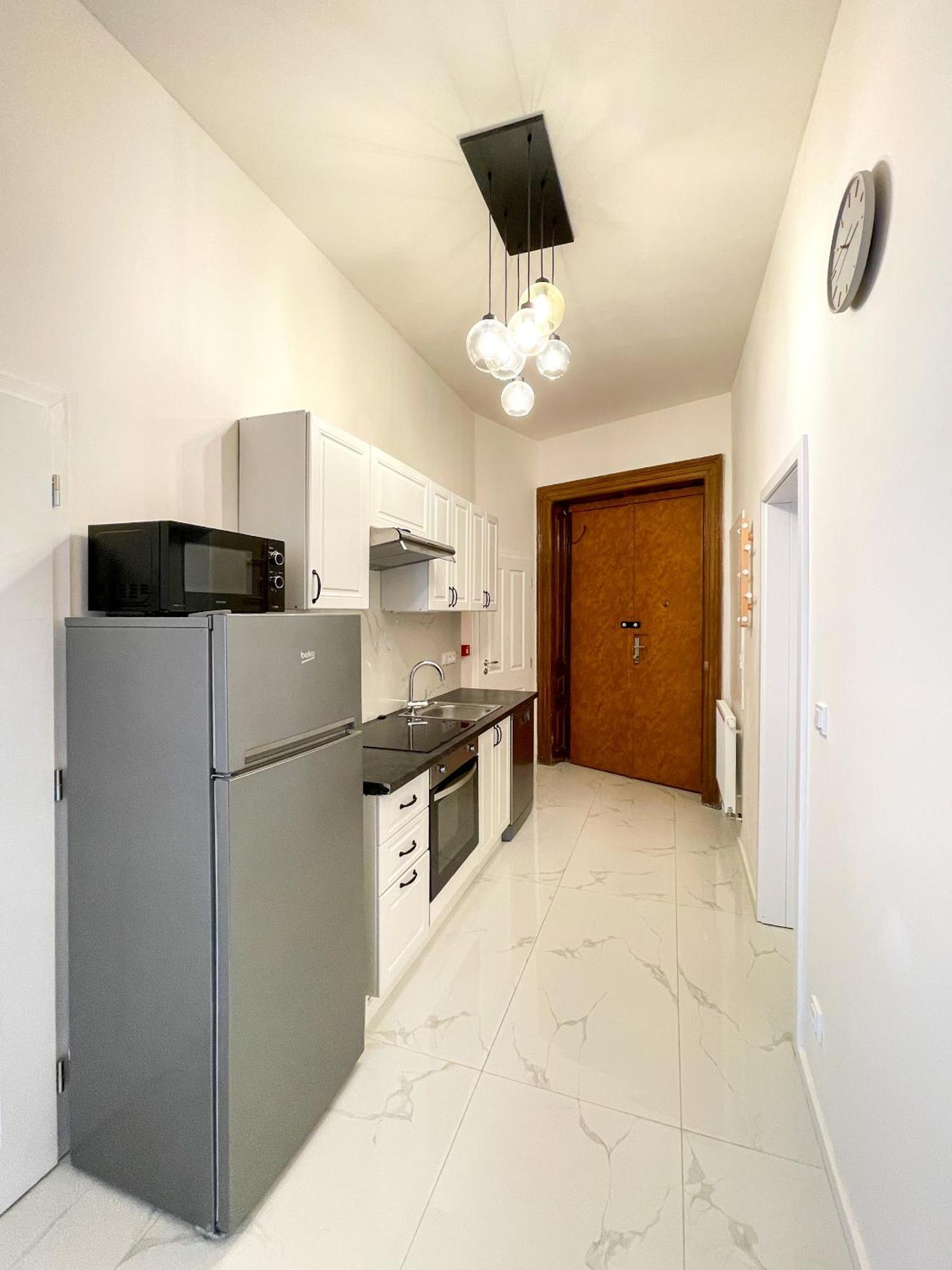 Powder Tower Residence プラハ エクステリア 写真